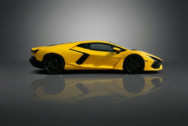 Lamborghini Revuelto 2024 - Image 5