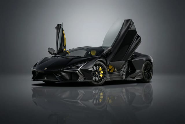 Lamborghini Revuelto 2025 - Image 2