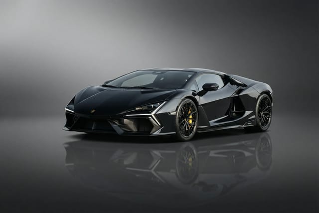 Lamborghini Revuelto 2025 - Image 3