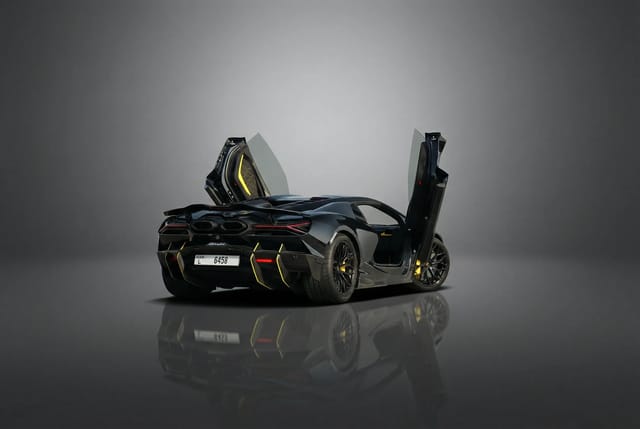 Lamborghini Revuelto 2025 - Image 4