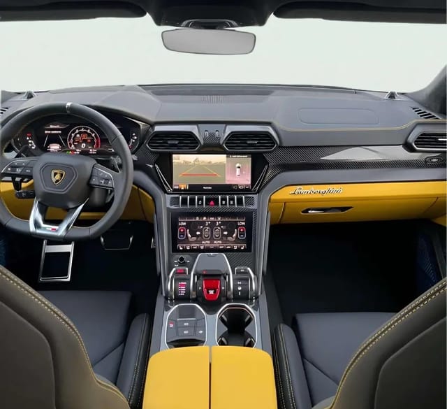 Lamborghini Urus 2022 - Image 4
