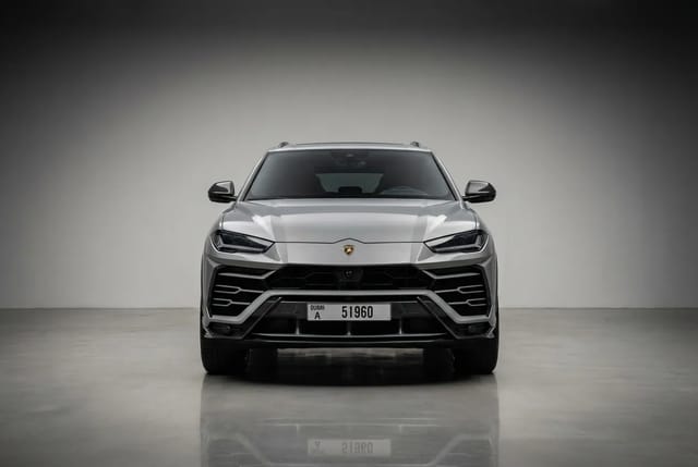 Lamborghini Urus 2023