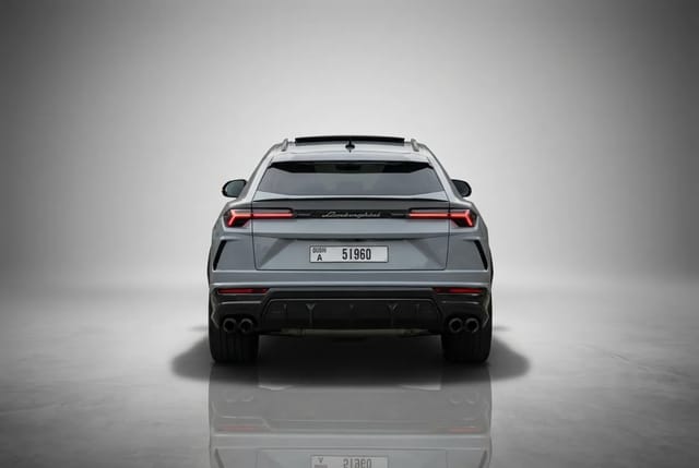 Lamborghini Urus 2020 - Image 3