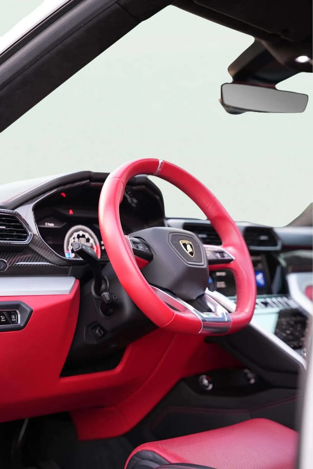 Lamborghini Urus 2020 - Image 5