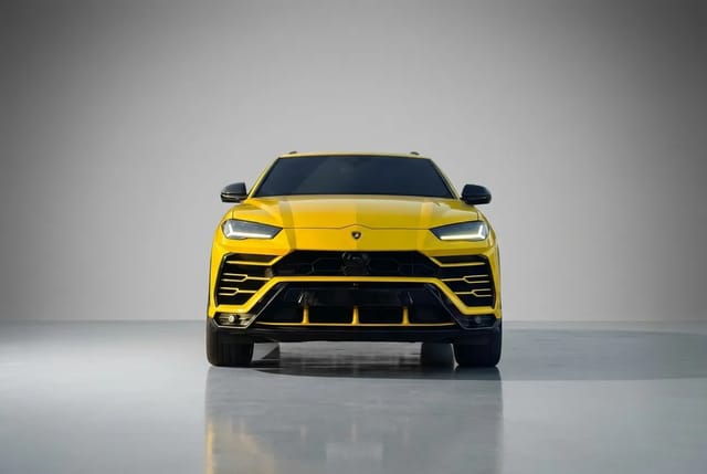 Lamborghini Urus 2021 - Image 2