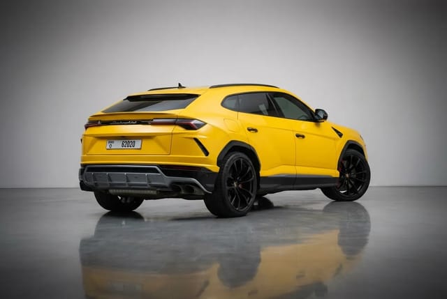 Lamborghini Urus 2021 - Image 5