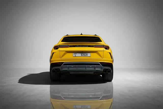Lamborghini Urus 2021 - Image 4