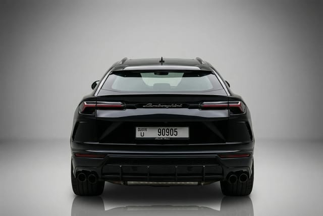 Lamborghini Urus 2022 - Image 3