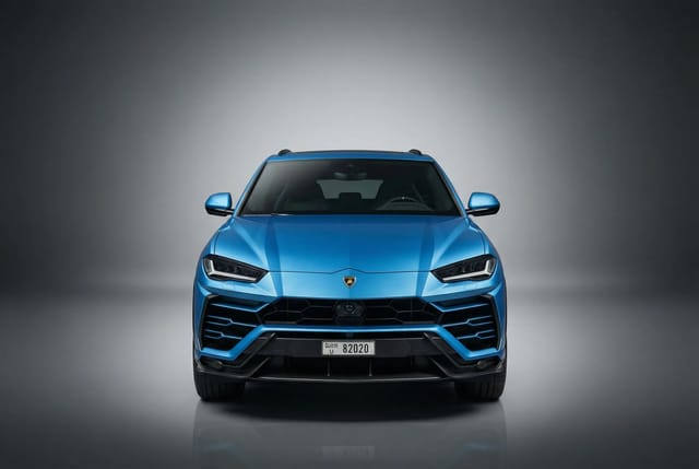 Lamborghini Urus 2022 - Image 2