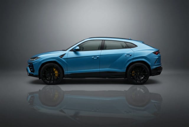 Lamborghini Urus 2022 - Image 3