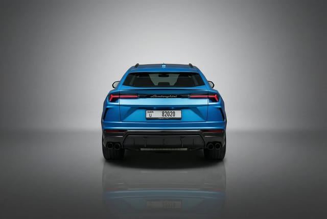 Lamborghini Urus 2022 - Image 5