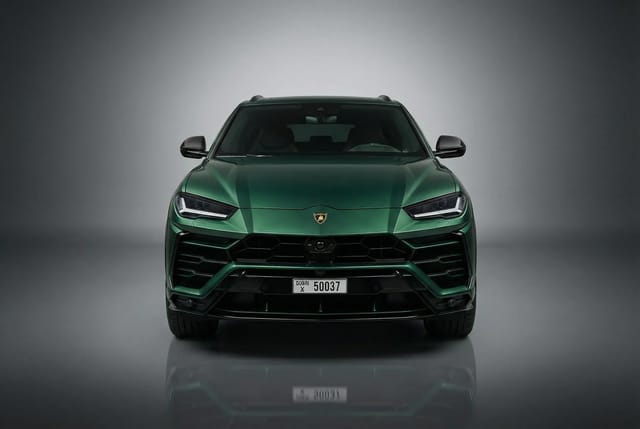 Lamborghini Urus 2023