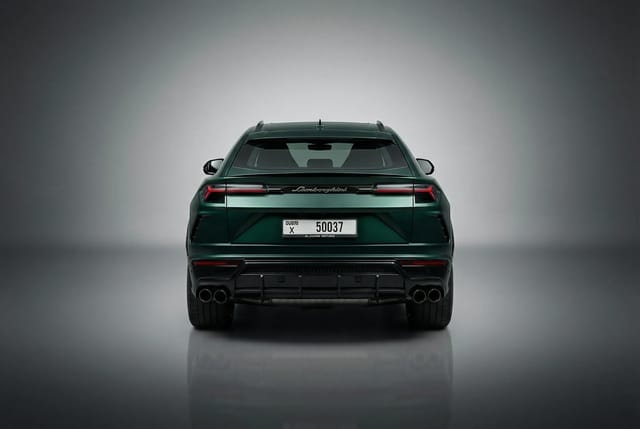 Lamborghini Urus 2022 - Image 4