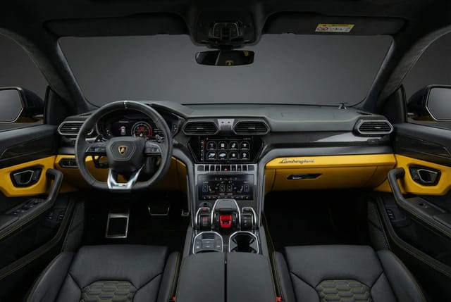 Lamborghini Urus 2022 - Image 5