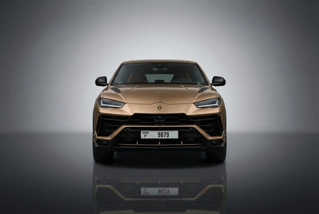 Lamborghini Urus Performante 2024 - Image 2