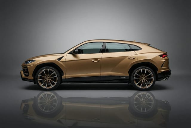 Lamborghini Urus Performante 2024 - Image 3
