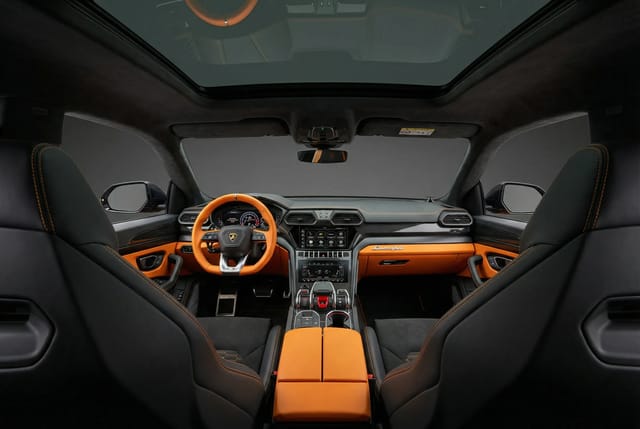 Lamborghini Urus Performante 2024 - Image 5