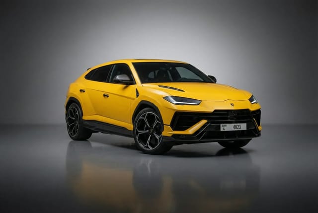 Lamborghini Urus Performante 2024 - Image 2