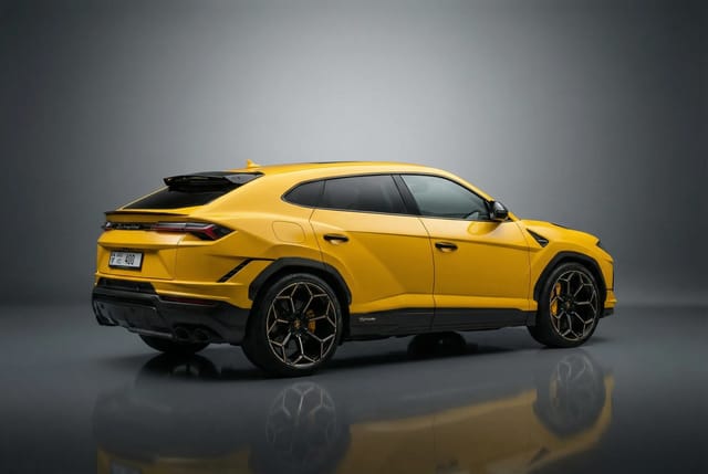 Lamborghini Urus Performante 2024 - Image 4