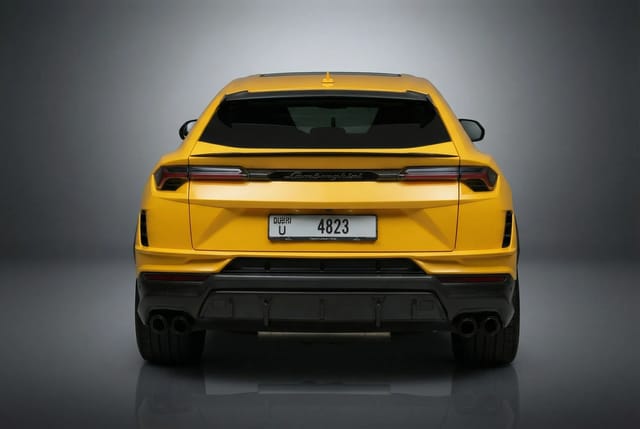 Lamborghini Urus Performante 2024 - Image 3