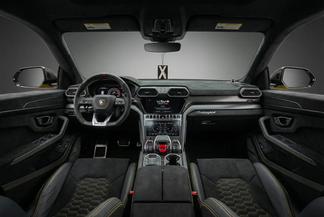 Lamborghini Urus Performante 2024 - Image 5