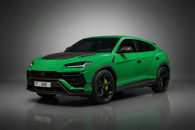 Lamborghini Urus Performante 2026 - Image 2