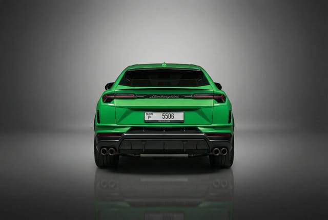 Lamborghini Urus Performante 2026 - Image 3