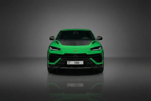 Lamborghini Urus Performante 2026 - Image 4