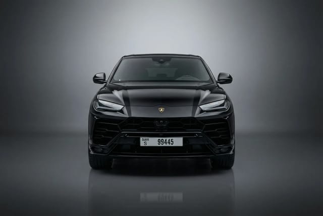 Lamborghini Urus SE 2026