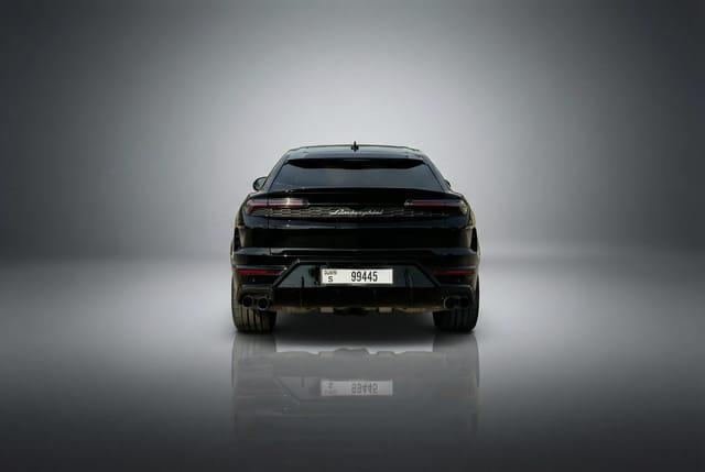 Lamborghini Urus SE 2025 - Image 4