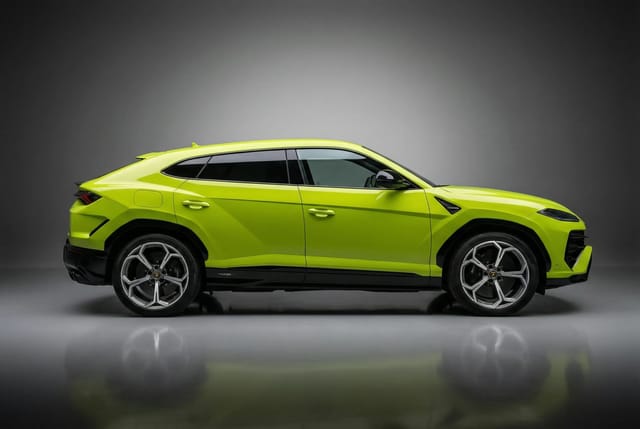 Lamborghini Urus SE 2025 - Image 3