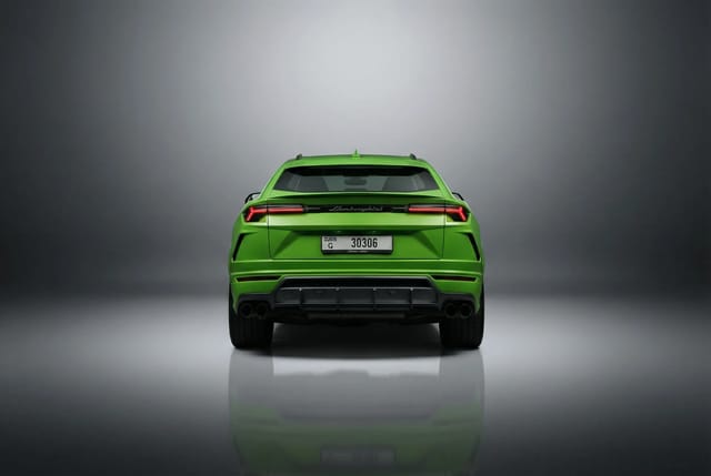 Lamborghini Urus 2021 - Image 3