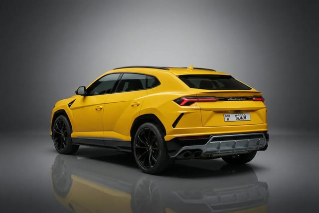 Lamborghini Urus 2021 - Image 3