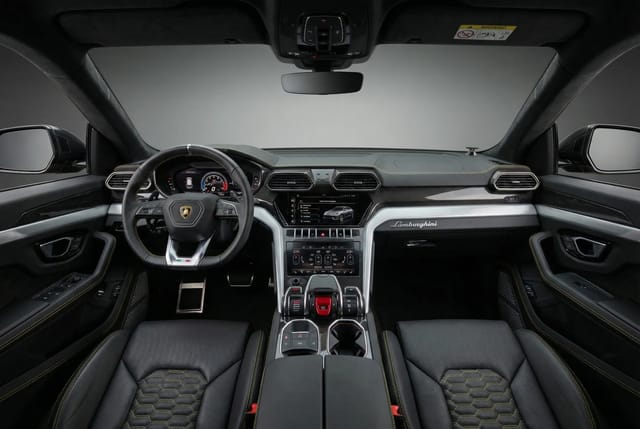 Lamborghini Urus 2021 - Image 5