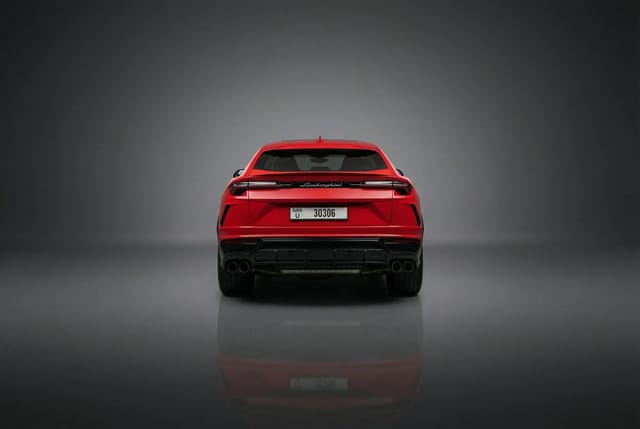 Lamborghini Urus 2022 - Image 3
