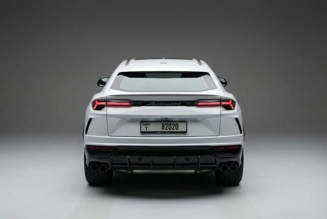 Lamborghini Urus 2022 - Image 3