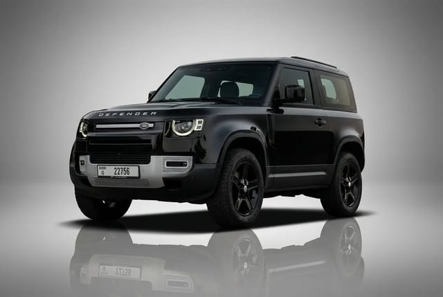 Land Rover Defender 2024
