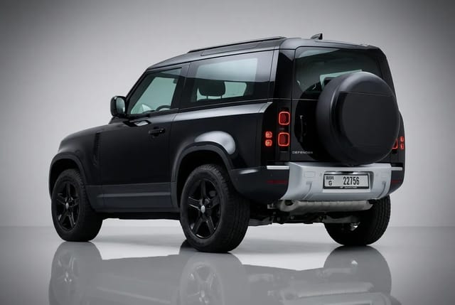 Land Rover Defender 2023 - Image 2