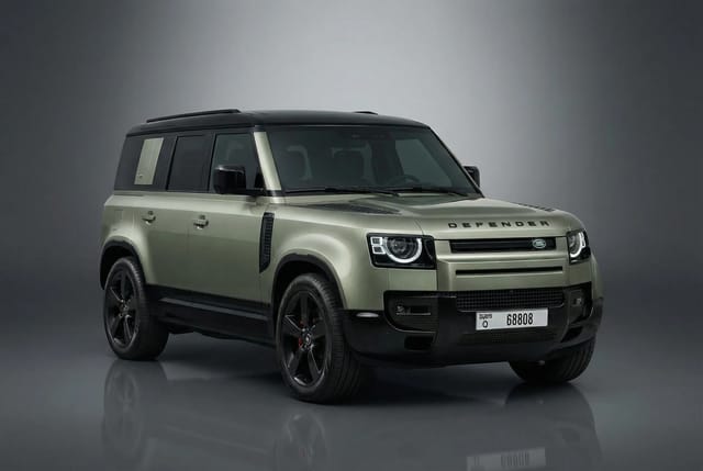 Land Rover Defender 2023 - Image 2