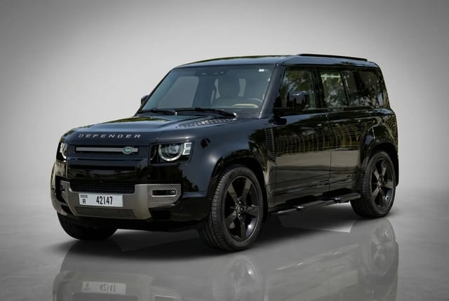 Land Rover Defender 2025 - Image 2
