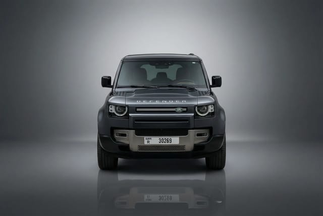 Land Rover Defender 2026