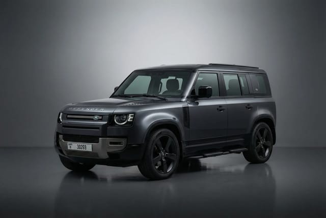 Land Rover Defender 2025 - Image 2