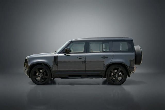 Land Rover Defender 2025 - Image 3