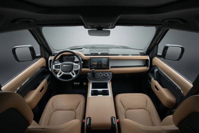 Land Rover Defender 2025 - Image 4
