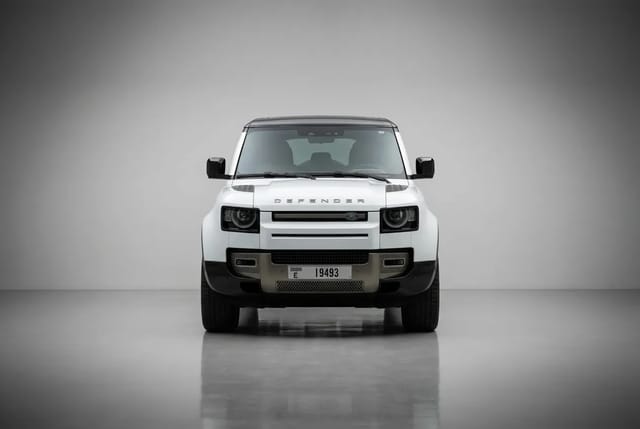 Land Rover Defender 2026