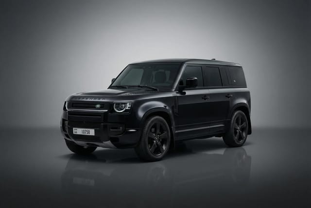 Land Rover Defender V8 2024