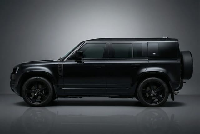 Land Rover Defender V8 2023 - Image 3