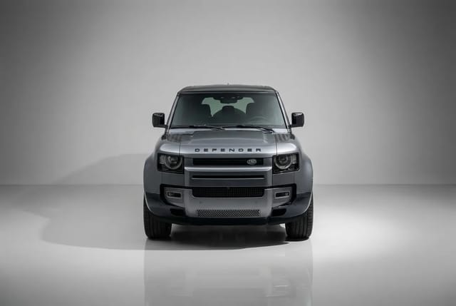 Land Rover Defender V8 2024
