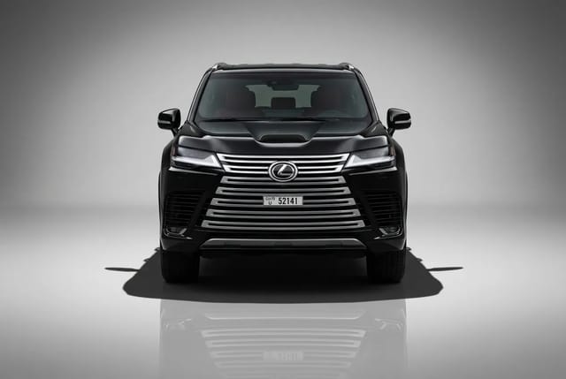 Lexus LX 600 2023