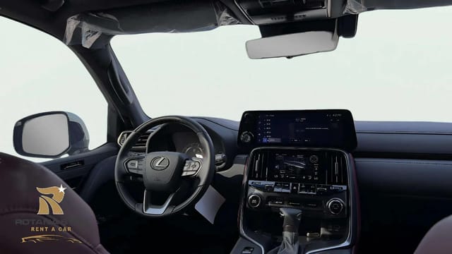 Lexus LX 600 2023 - Image 3